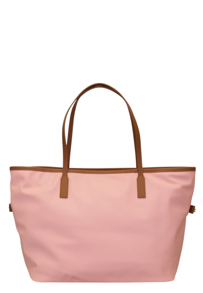 Borsa Saint Barth City Bag Big In Nylon Rosa CB0002 01820L
