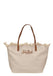 Borsa Saint Barth City Bag Big In Canvas Con Fringe CBF0001 00302L