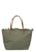 Borsa Saint Barth City Bag Big In Canvas Con Fringe CBF0001 00587L