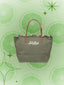 Borsa Saint Barth City Bag Big In Canvas Con Fringe CBF0001 00587L