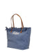 Borsa Saint Barth City Bag Big In Denim Con Fringe CBF0001 00436L