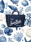 Borsa Saint Barth Colette In Denim Dark COL0001 00431L