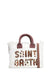 Borsa Saint Barth Colette SB 01 Con Patch Animalier COL0001 00326L