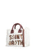 Borsa Saint Barth Colette SB 01 Con Patch Animalier COL0001 00326L