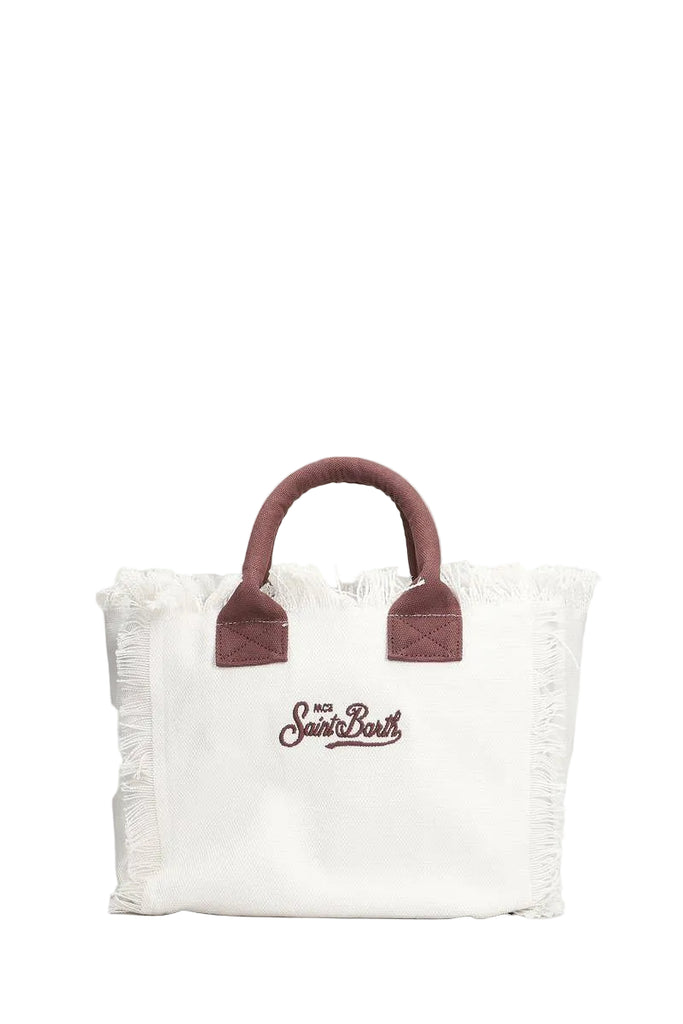 Borsa Saint Barth Colette SB 01 Con Patch Animalier COL0001 00326L