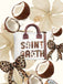Borsa Saint Barth Colette SB 01 Con Patch Animalier COL0001 00326L