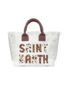 Borsa Saint Barth Vanity SB01 Con Patch Aimalier VANI001 00326L