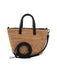 Borsa Saint Barth Raffia City Mini RAFC003 03251H