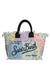 Borsa Mare Saint Barth Vanity Bandana Multi Color