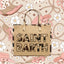 Borsa Saint Barth Vivian Mid Straw Patch Cow VVD00100370L