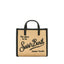 Borse Saint Barth Vivian Mini Staw In Raffia