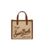 Borse Saint Barth Vivian Mini Staw In Raffia