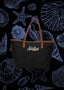 Borsa Saint Barth Big In Nylon Nera CB0002 00288L
