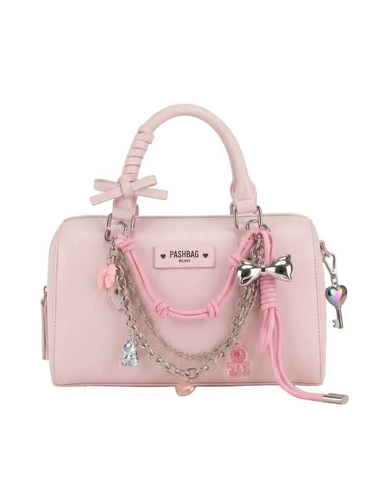 Borsa Pash Bag Bauletto Medium Lexie Loving You