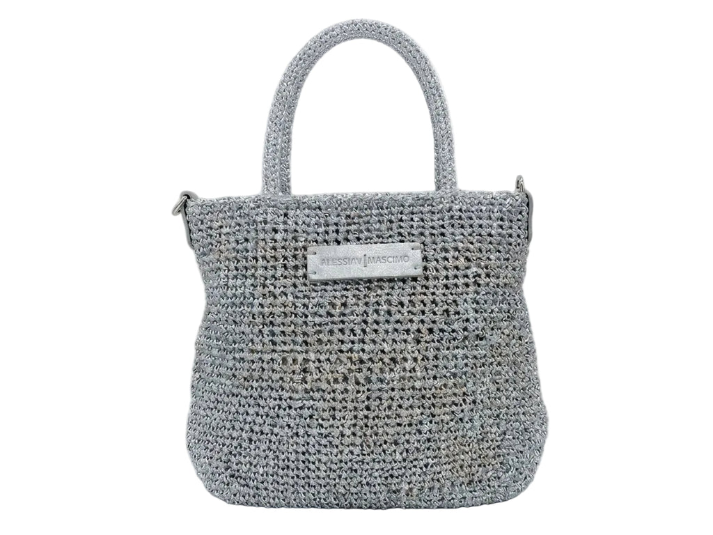 Borsa Alessia & Massimo Mini Tote Bag 8128