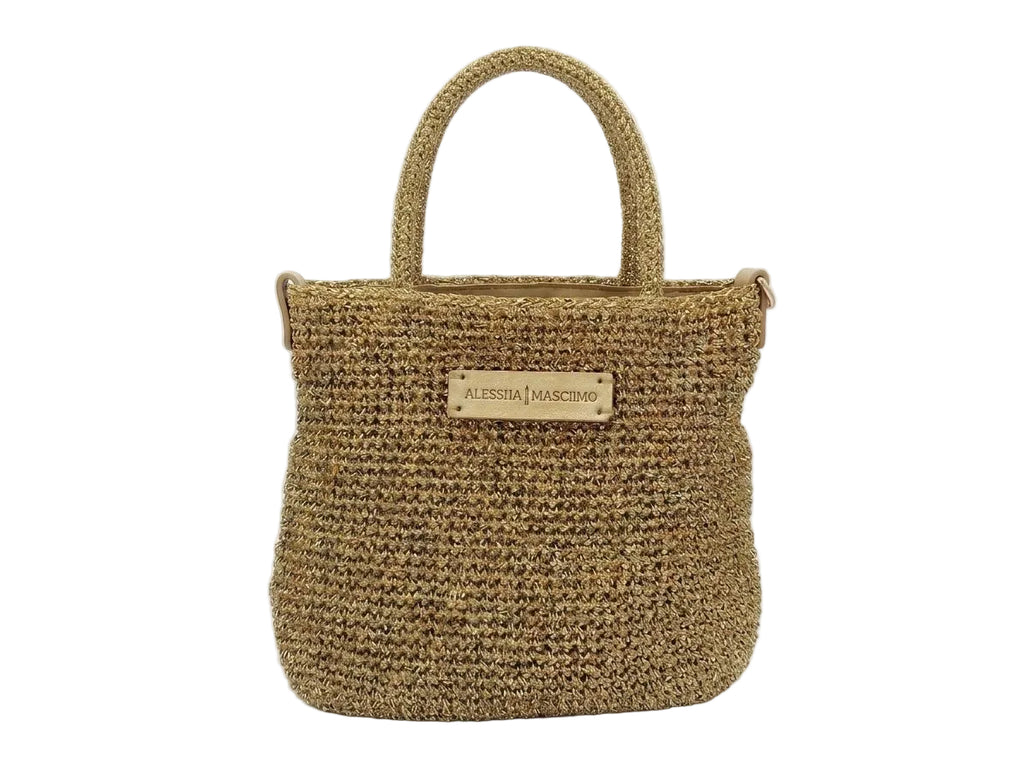 Borsa Alessia & Massimo Mini Tote Bag 8128