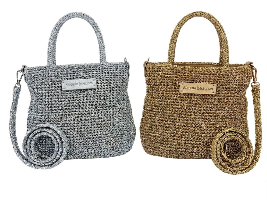Borsa Alessia & Massimo Mini Tote Bag 8128