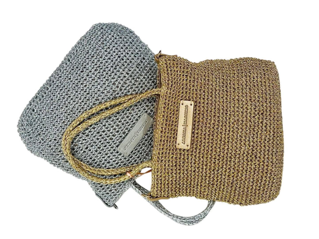 Borsa Alessia & Massimo Mini Tote Bag 8128
