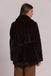 CAPPOTTO MIMI MUA'  ECOPELLICCIA ANIMALIER YQAP 6671