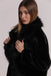 ECOPELLICCIA MIMI MUA'  CON COULISSE SUL FONDO  YQAP 6672
