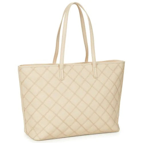 Borsa Love Moschino JC4307 Shopper Matelasse in pizzo
