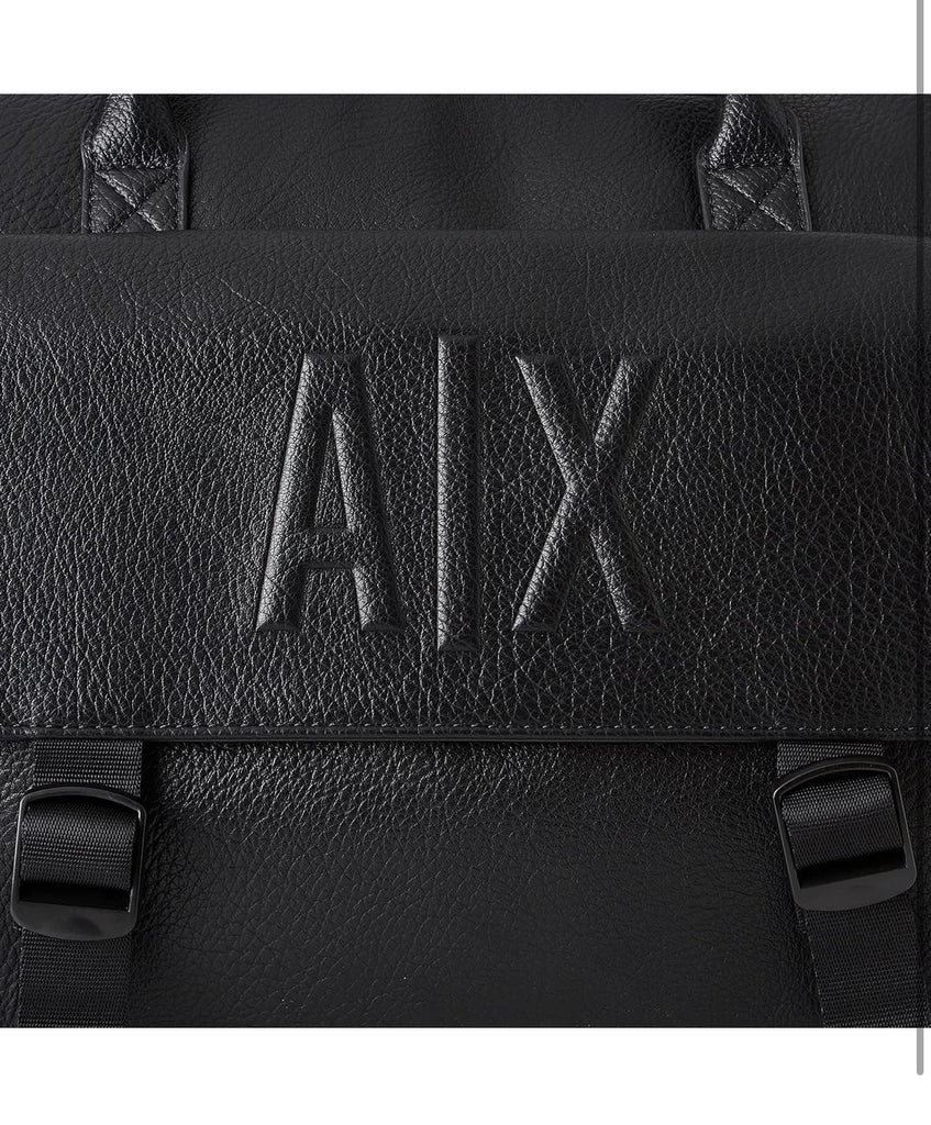 Borsa Armani Exchange Cartella lavoro art 952434 2F867 nera