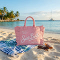 Borsa Saint Barth 00411 Colette Volant Rosa