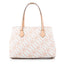 Borsa Cromia A Spalla In Pelle Rosa 1405625