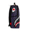 ZAINO SPRAYGROUND 8477 SCRATCH OFF SHARK