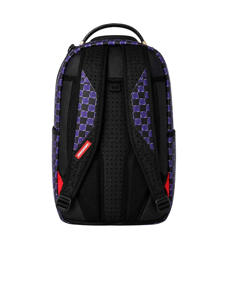 ZAINO SPRAYGROUND 8477 SCRATCH OFF SHARK