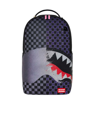 ZAINO SPRAYGROUND 8477 SCRATCH OFF SHARK