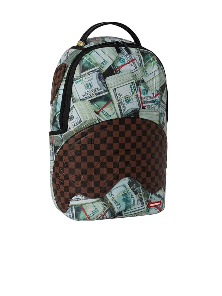 ZAINO SPRAYGROUND 8793 MONEY BANKS BACKPACK