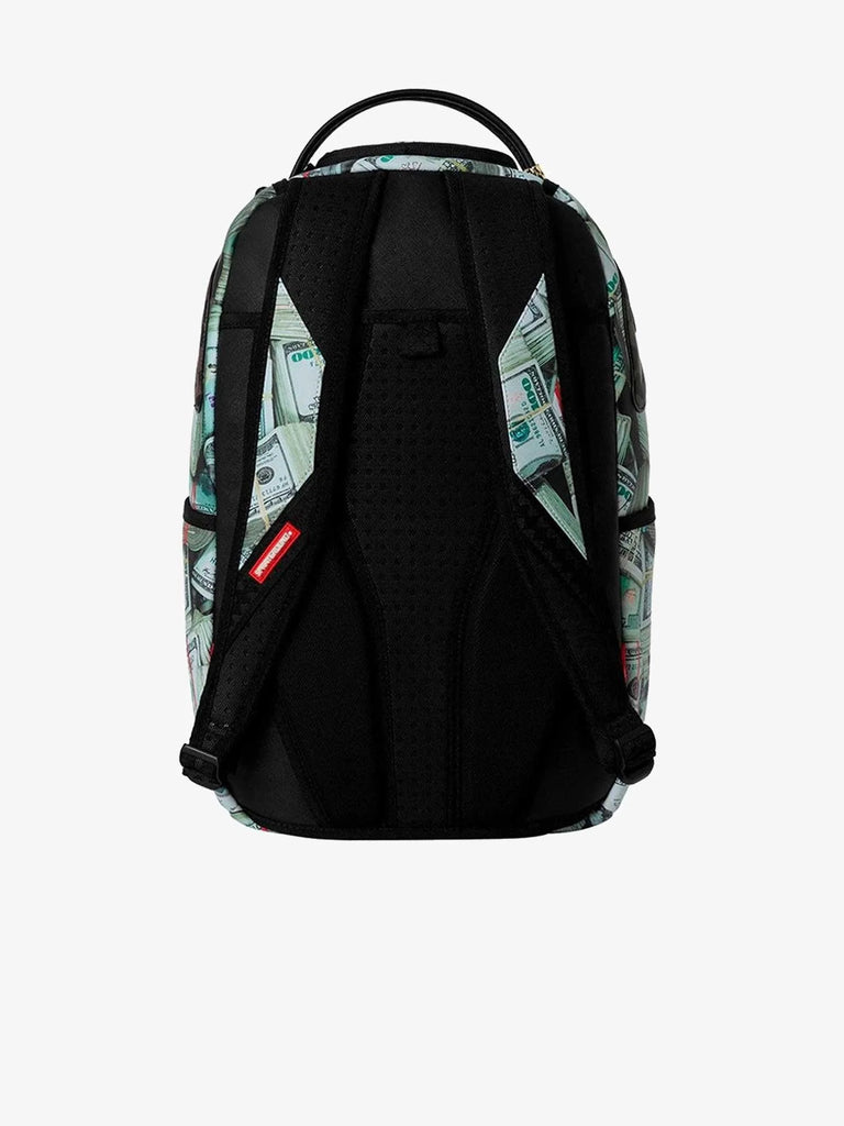 ZAINO SPRAYGROUND 8793 MONEY BANKS BACKPACK