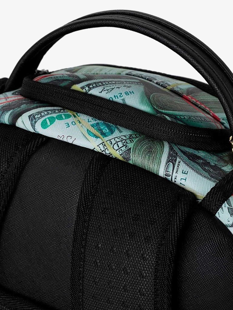 ZAINO SPRAYGROUND 8793 MONEY BANKS BACKPACK