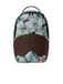 ZAINO SPRAYGROUND 8793 MONEY BANKS BACKPACK
