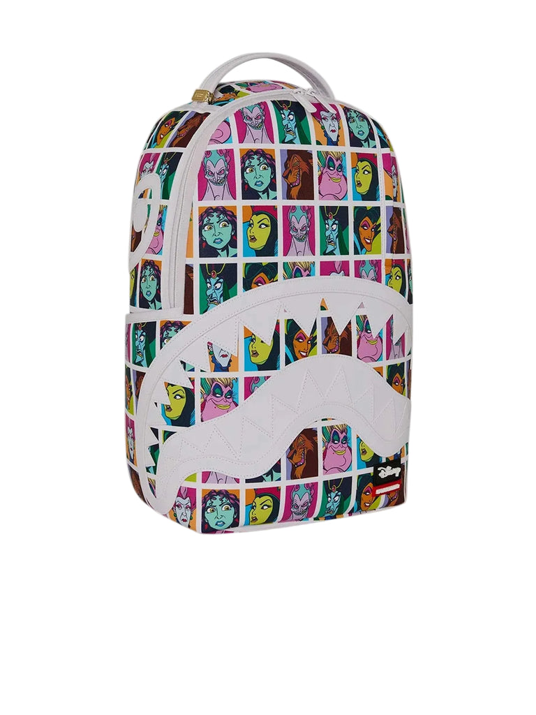 ZAINO SPRAYGROUND 9087 DISNEY VILLAINS BACKPACK
