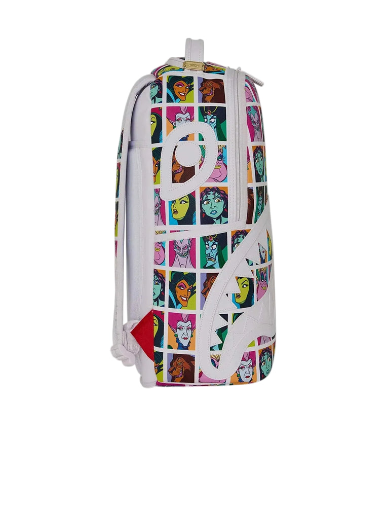 ZAINO SPRAYGROUND 9087 DISNEY VILLAINS BACKPACK