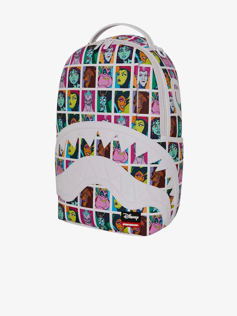 ZAINO SPRAYGROUND 9087 DISNEY VILLAINS BACKPACK