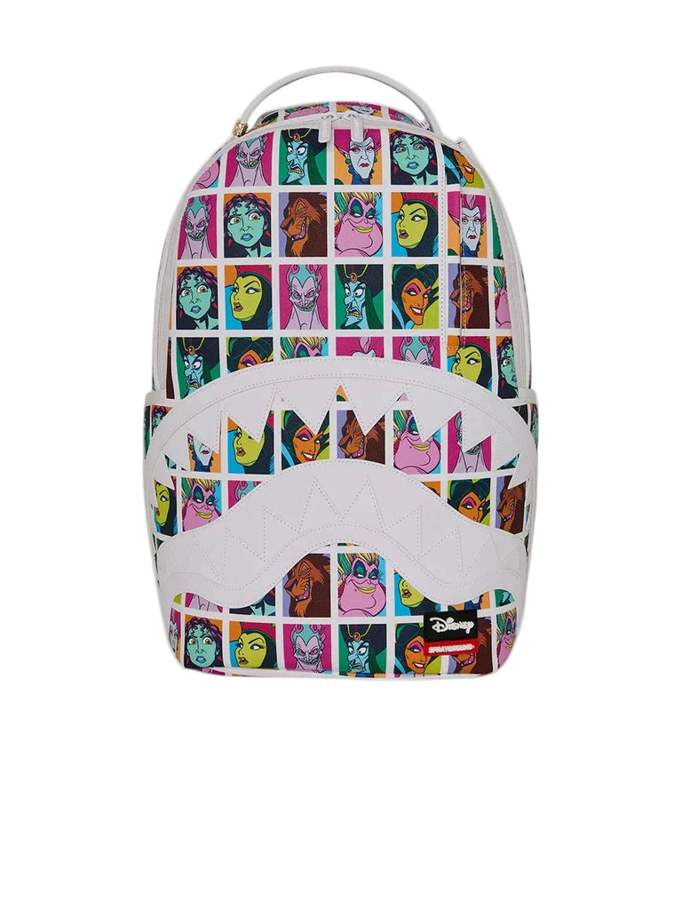 ZAINO SPRAYGROUND 9087 DISNEY VILLAINS BACKPACK