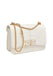 Borsa Elisabetta Franchi  BS91A61E2 a tracolla con dettaglio logo
