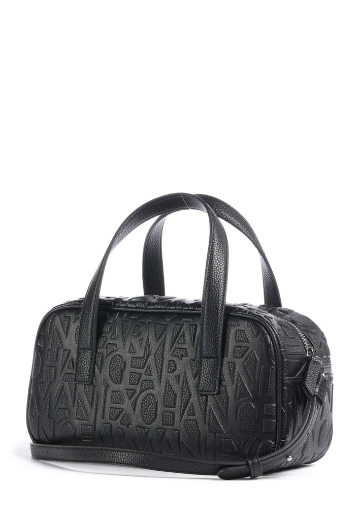 Borsa Armani Exchange XW002984 AF15774 Bauletto All Over
