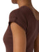 Abito Saint Barth Olimpia Lungo In Cotone Elasticizzato A Costine