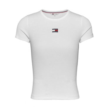 T-Shirt TJW Slim Badge Rib Tee 17881