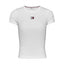 T-Shirt TJW Slim Badge Rib Tee 17881