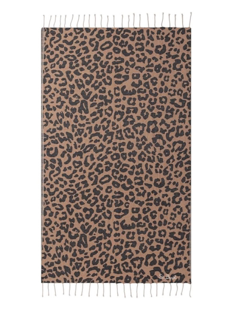 Teli Mare Saint Bart Leopardato FOUT009 02060H