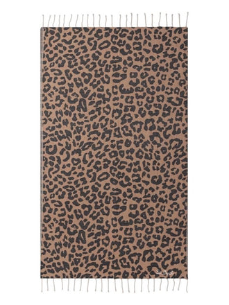 Teli Mare Saint Bart Leopardato FOUT009 02060H