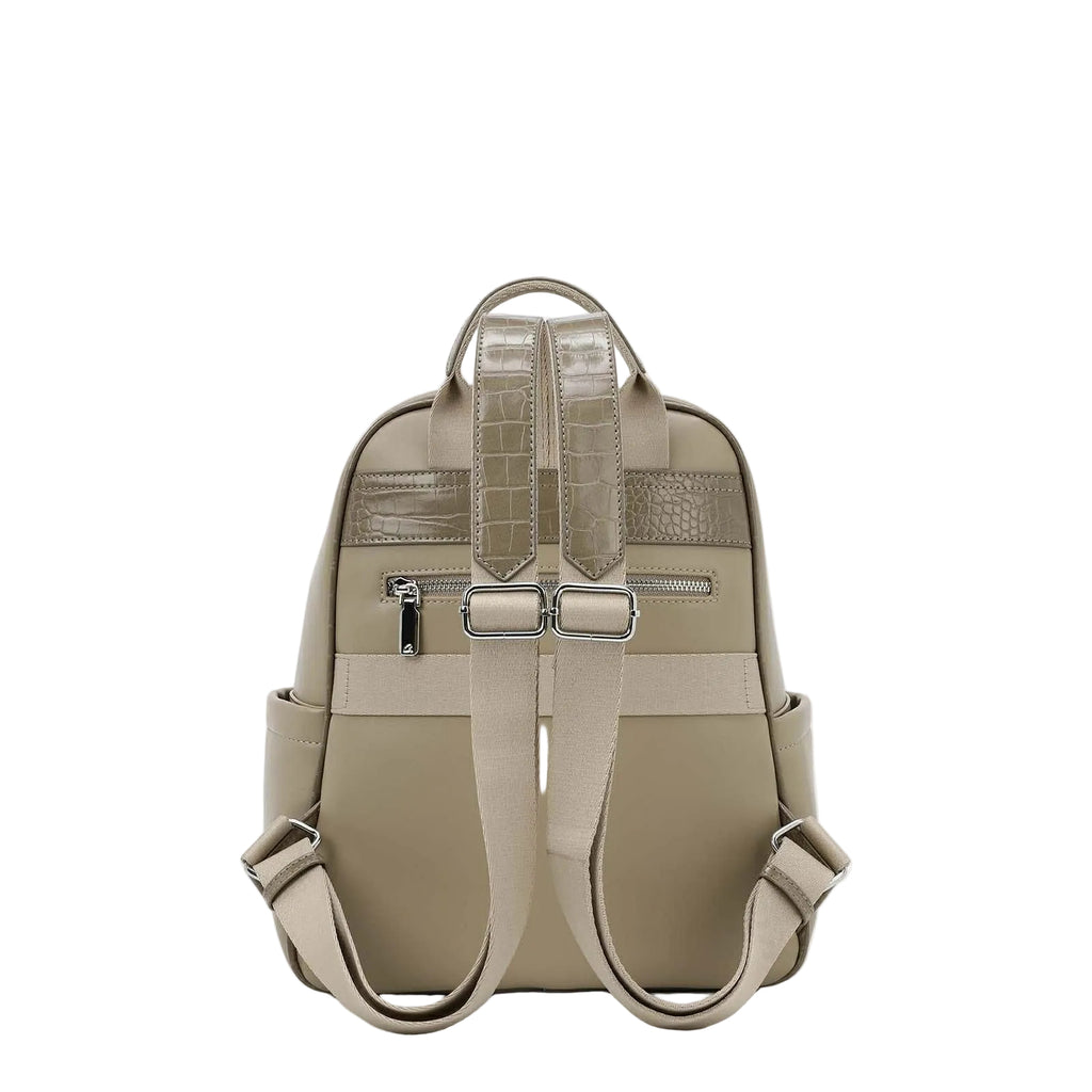 Zaini Axel Con Dettagli Coccodrillo 10230604