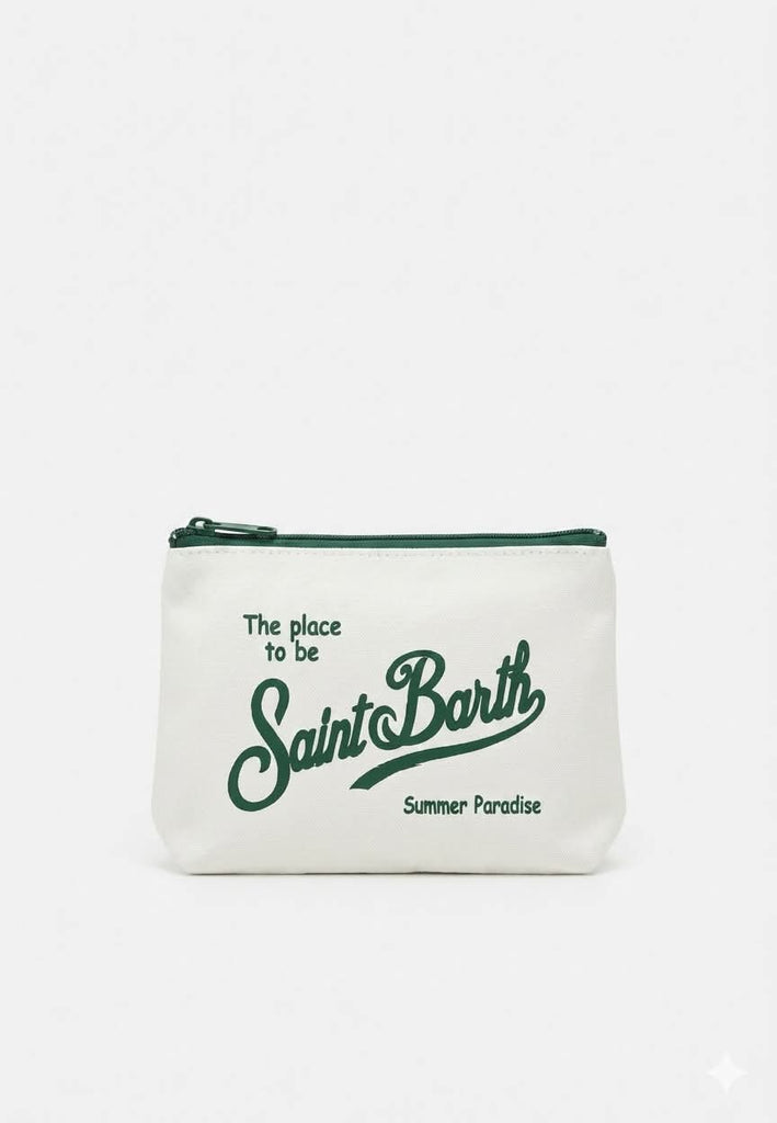 Pochette Saint Barth Aline Piquet EMB
