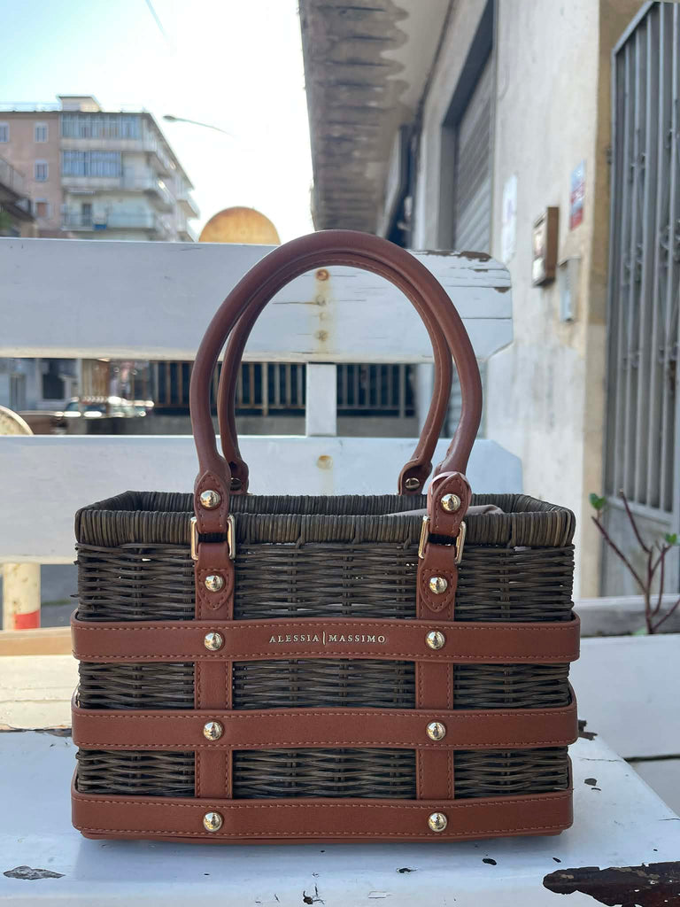Borsa Alessia & Massimo Secchiello Piccolo 8120