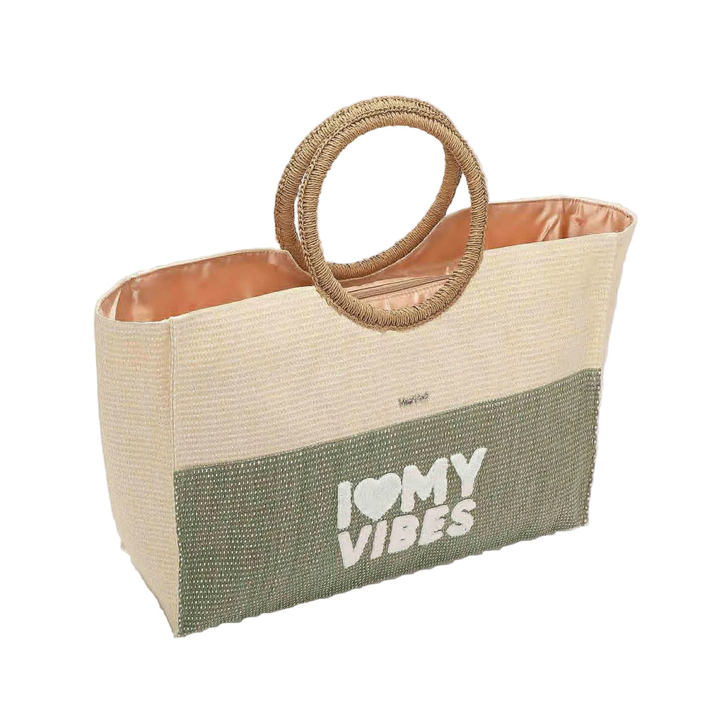 Borsa Mare Mimì Muà Love My Vibe X201482